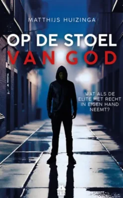 Op de stoel van God