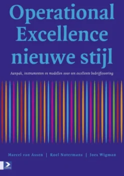 Operational Excellence nieuwe stijl