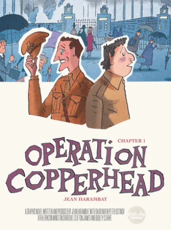 Operation Copperhead - Volume 1