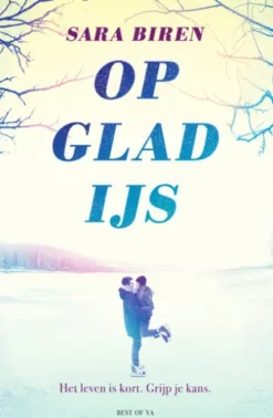Op glad ijs