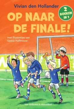Op naar de finale!