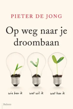 Op weg naar je droombaan