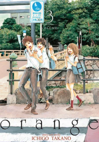 orange Vol. 3