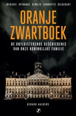 Oranje zwartboek