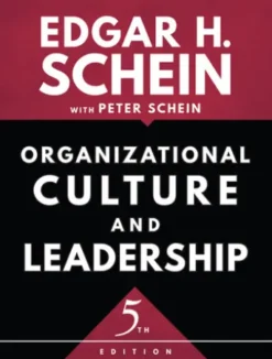 Organizational Culture and Leadership