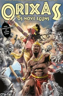 Orixás: os nove eguns