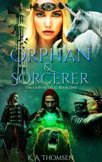 Orphan and Sorcerer Sneak Peak