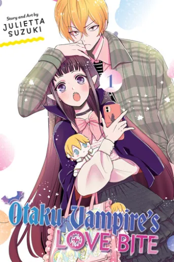 Otaku Vampire’s Love Bite, Vol. 1
