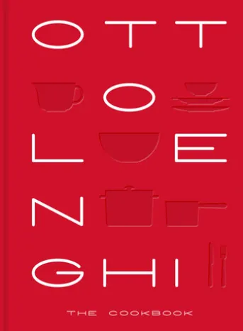 Ottolenghi: The Cookbook