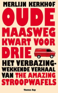 Oude Maasweg kwart voor drie