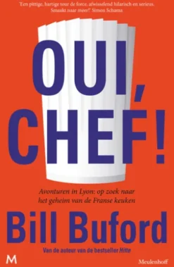 Oui, Chef!