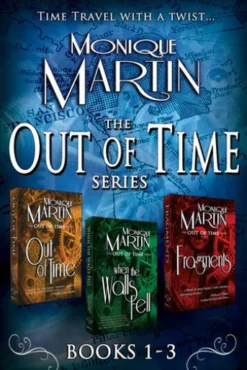 Out of Time Series Box Set (Books 1-3)