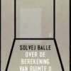 Over de berekening van ruimte II