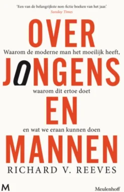 Over jongens en mannen