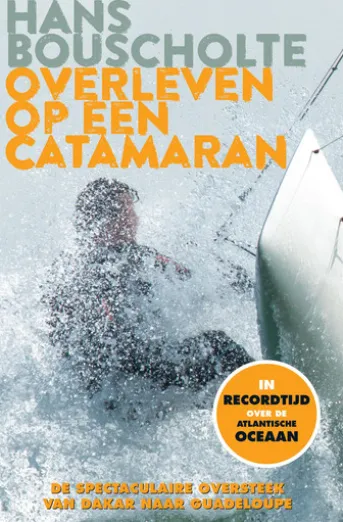Overleven op een catamaran