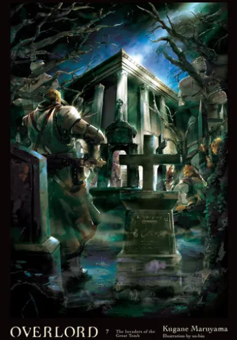 Overlord, Vol. 7 (light novel)