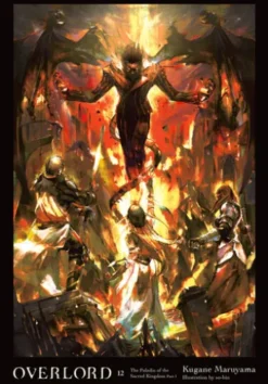 Overlord, Vol. 12 (light novel)