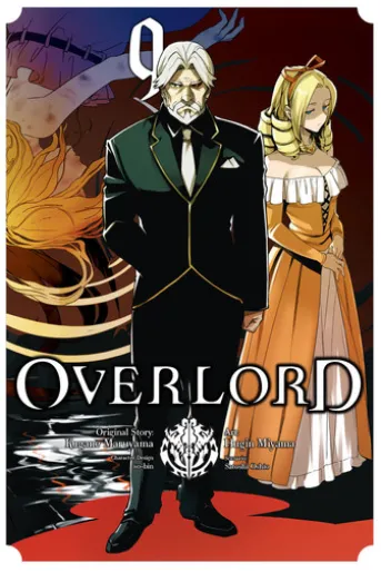 Overlord, Vol. 9 (manga)
