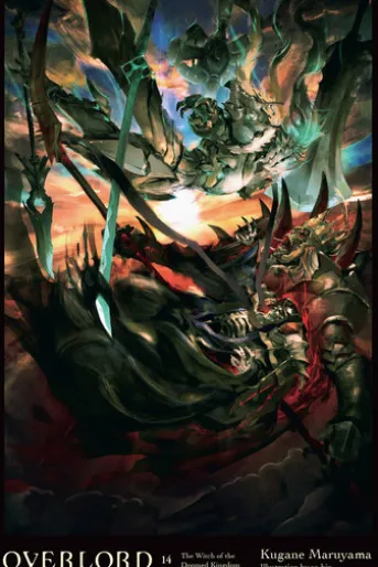 Overlord, Vol. 14 (light novel)