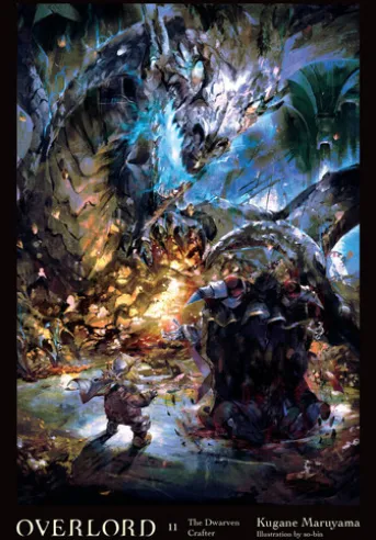 Overlord, Vol. 11 (light novel)