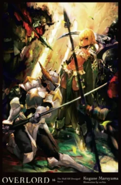 Overlord, Vol. 16 (light novel)
