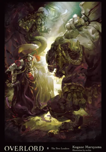 Overlord, Vol. 8 (light novel)
