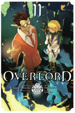 Overlord, Vol. 11 (manga)