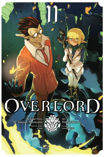 Overlord, Vol. 11 (manga)