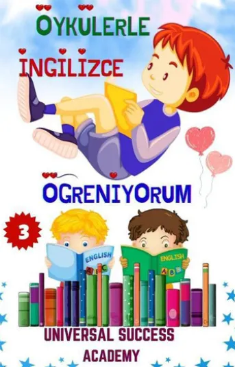 Oykulerle Ingilizce Ogreniyorum