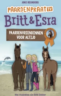 Paardenvriendinnen voor altijd