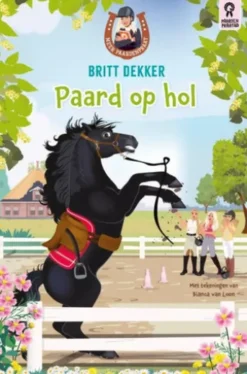 Paard op hol!