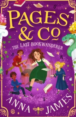 Pages & Co.: The Last Bookwanderer