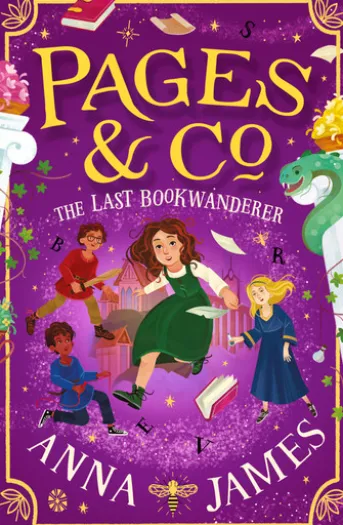 Pages & Co.: The Last Bookwanderer