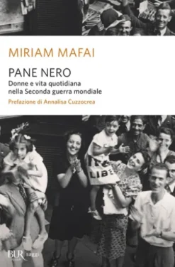 Pane nero