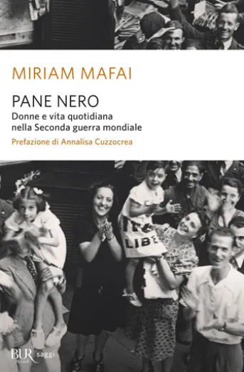Pane nero
