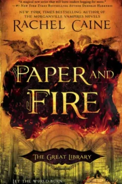 Paper and Fire