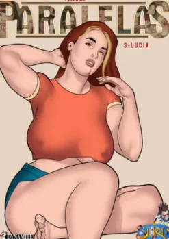 Parallèle - tome 3 Lucia