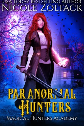 Paranormal Hunters