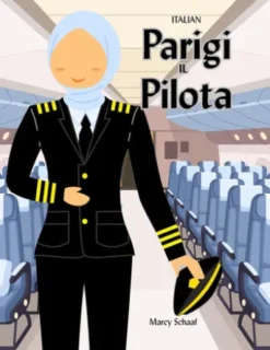 Parisa la Pilota (Italian / English) Parisa the Pilot