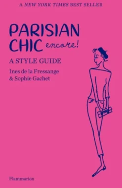 Parisian chic. Encore !