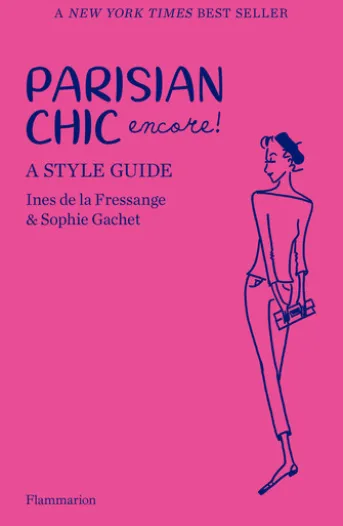 Parisian chic. Encore !