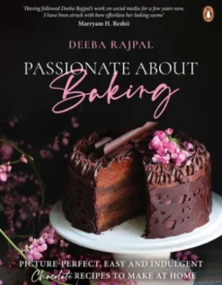 Passionate About Baking
