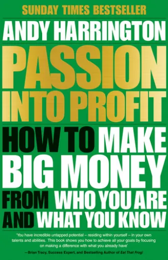 Passion Into Profit
