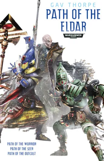 Path of the Eldar Omnibus
