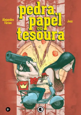 Pedra, papel ou tesoura
