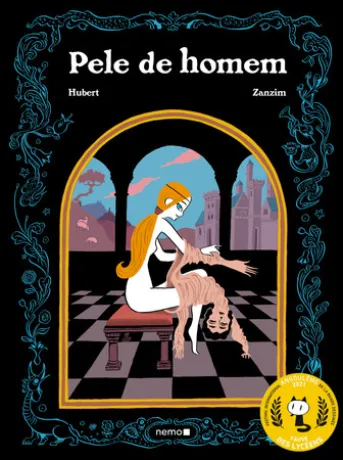 Pele de homem