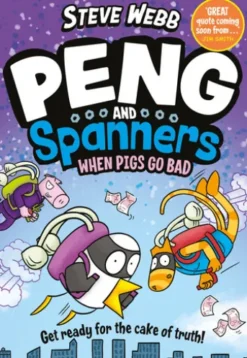 Peng and Spanners: When Pigs Go Bad!