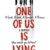 Penguin Readers Level 6: One Of Us Is Lying (ELT Graded Reader)
