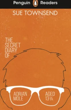 Penguin Readers Level 3: The Secret Diary of Adrian Mole Aged 13 ¾ (ELT Graded Reader)