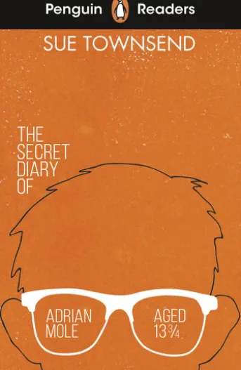 Penguin Readers Level 3: The Secret Diary of Adrian Mole Aged 13 ¾ (ELT Graded Reader)